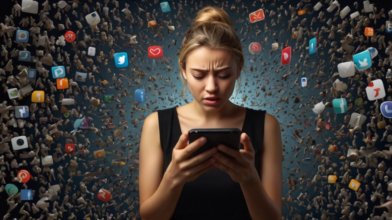Why Social Media Is Undermining Our Mental Health